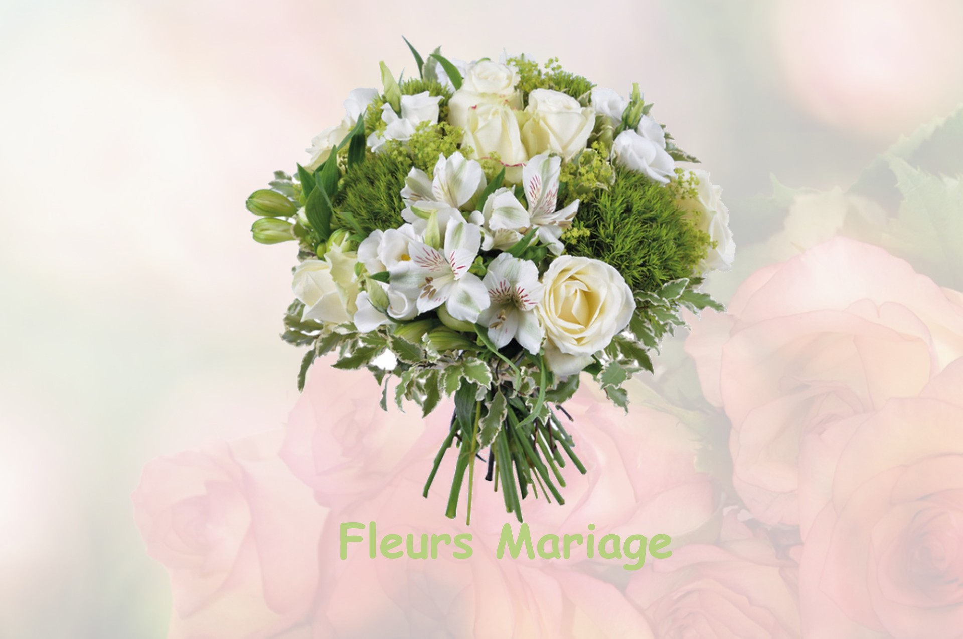 fleurs mariage SAINT-GUEN